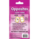 Opposites Flashcards