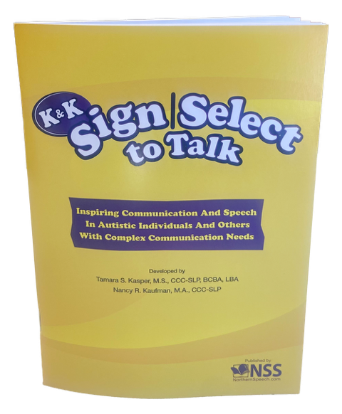 Sign/Select to Talk