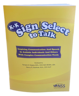 Sign/Select to Talk