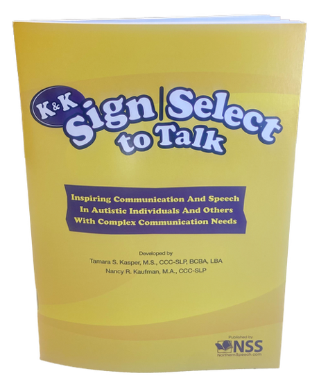 Sign/Select to Talk