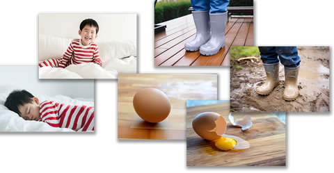 Language Builder Opposites Cards