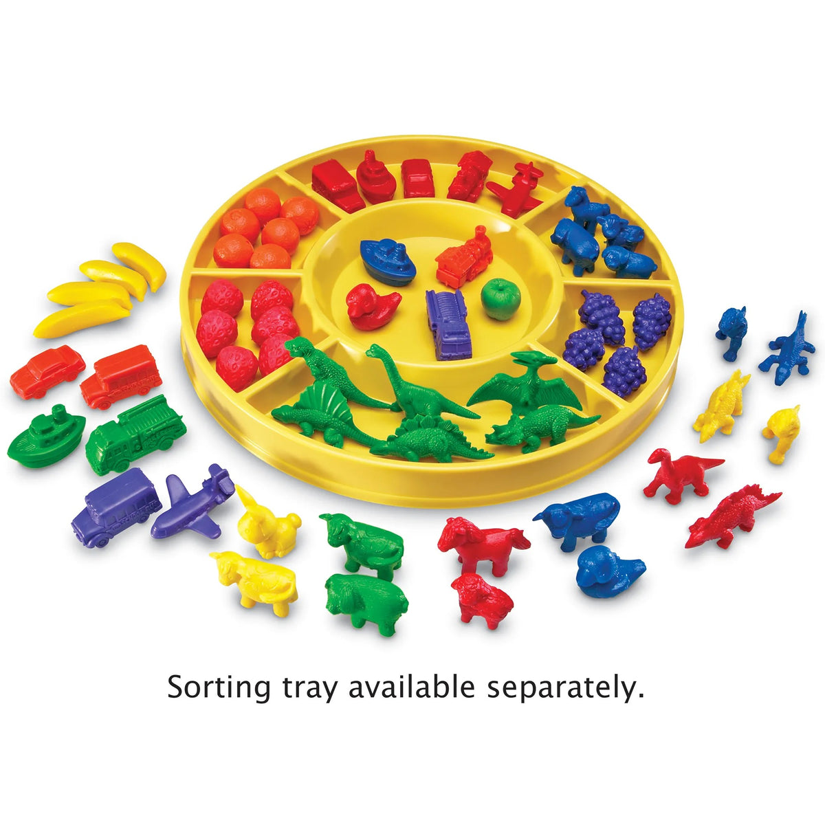 Learning Resources Sorting Set | Sorting Toys for 3 Year Olds