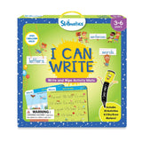 I Can Write Reusable Activity Mats