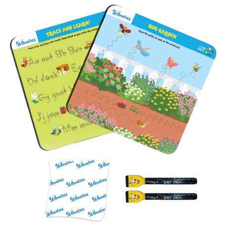 I Can Write Reusable Activity Mats
