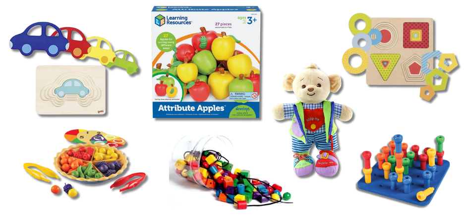 Mini ABA Tool Kits for Autism | Different Roads