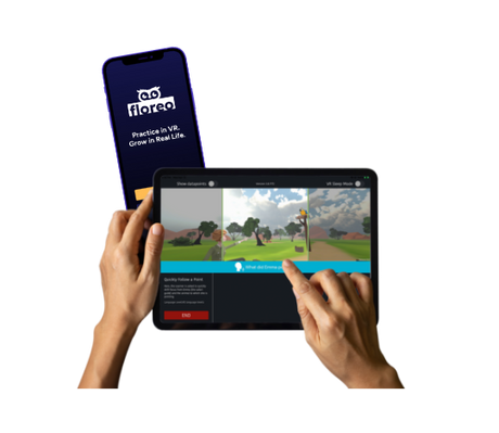 Floreo VR App