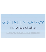 Socially Savvy Online Checklist Assessment- UPDATED