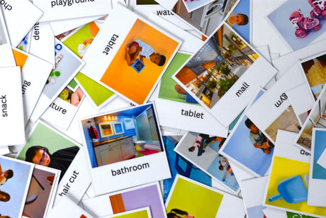Photorealistic Visual Schedule Kit