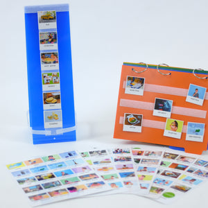 Photorealistic Visual Schedule Kit