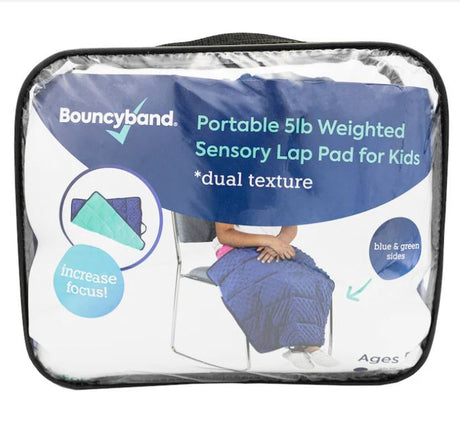 Weighted Lap Pad