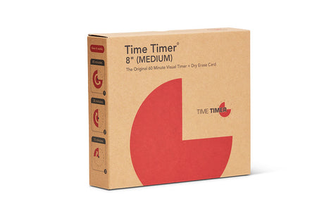 Audible Time Timer 8-inch