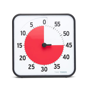 Ot Timer Visual Sensory Timers and Clocks for Autism | Different Roads
