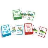 Verb Flashcards