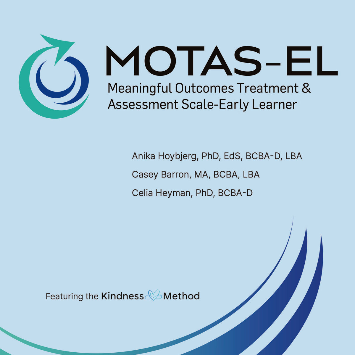 The MOTAS-EL Assessment Guide for ABA Skill Planning