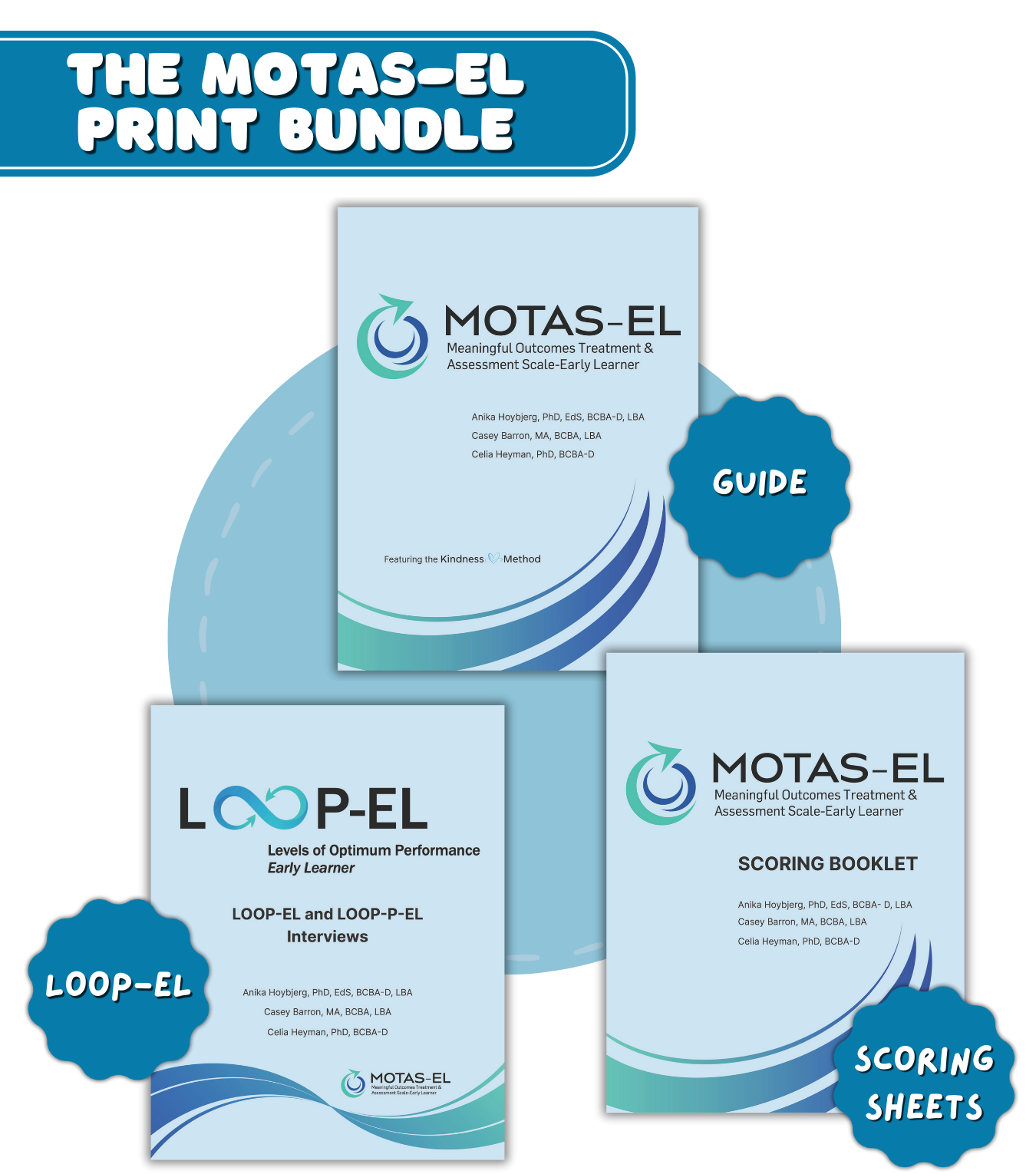 The MOTAS-EL Print Bundle: Guide, LOOP Interviews, and the Scoring Sheets