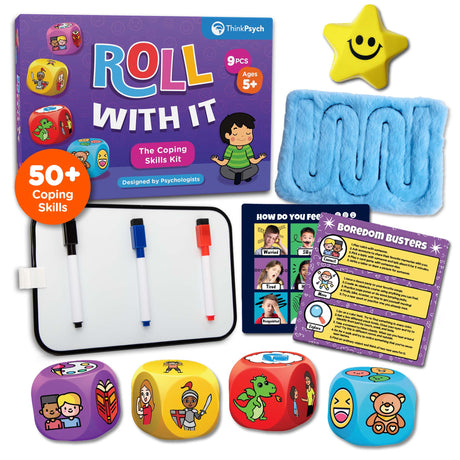 Roll With It: The Game That Helps You Cope