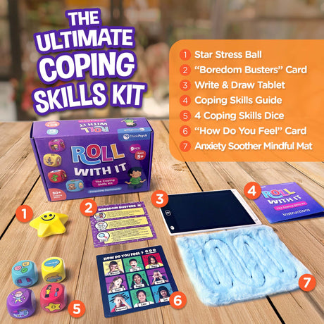 Roll With It: The Game That Helps You Cope