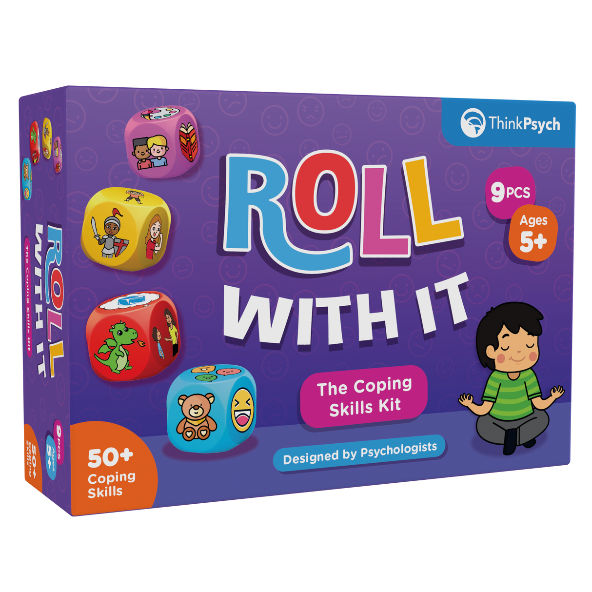 Roll With It: The Game That Helps You Cope