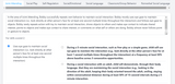 Socially Savvy Online Checklist Assessment- UPDATED