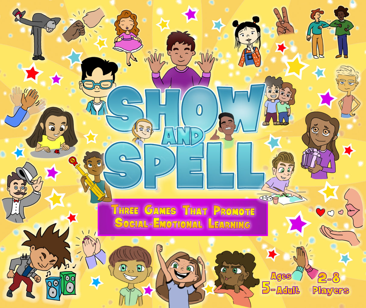 Show & Spell