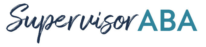 SupervisorABA™ Online Supervision Platform