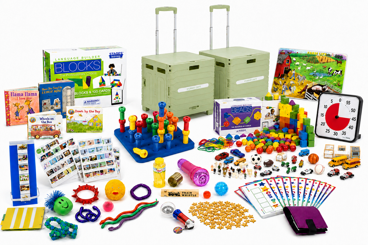 The Group Experience Materials Kit