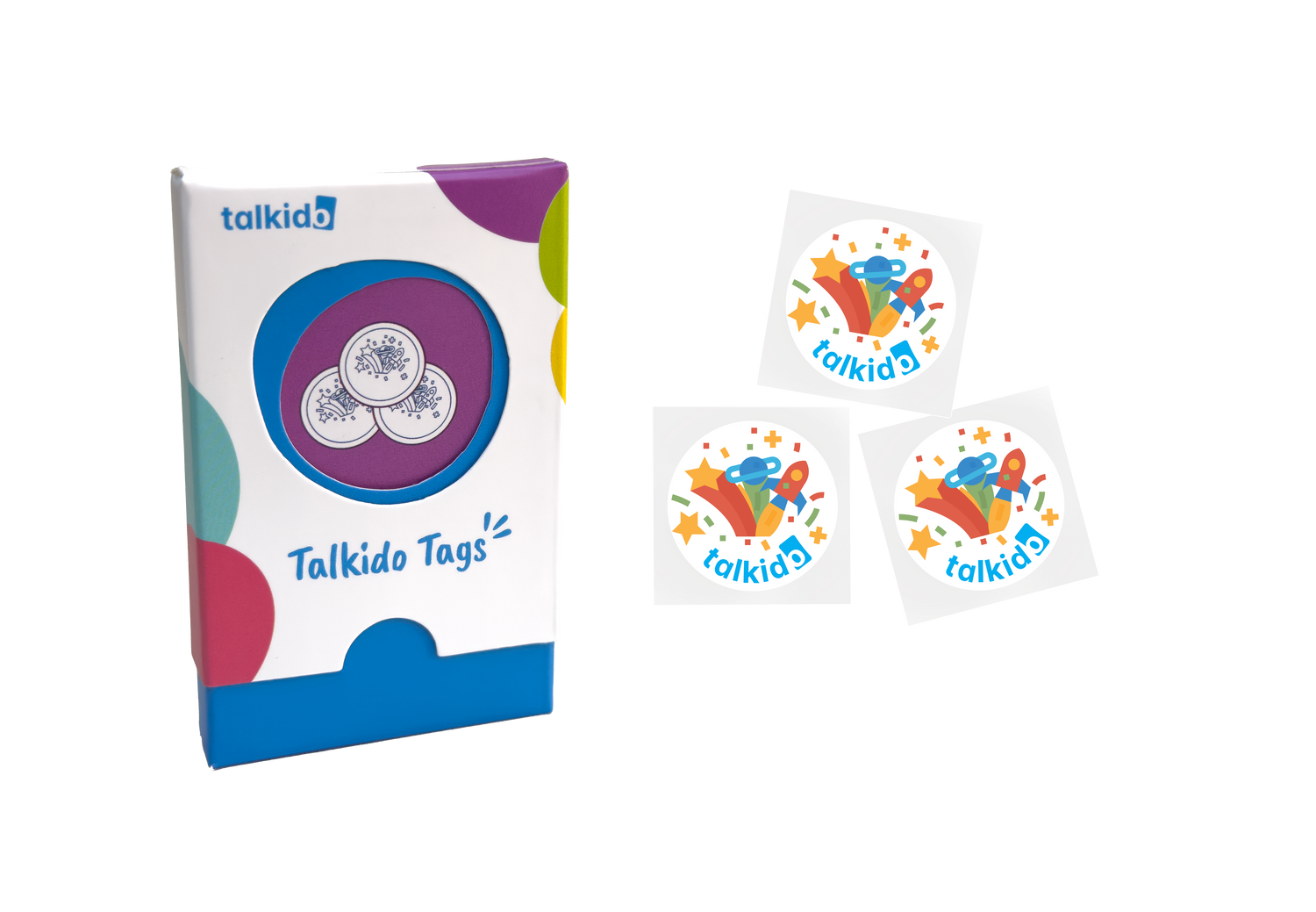 Talkido Starter Bundle