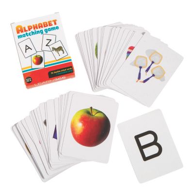 Alphabet Matching Game