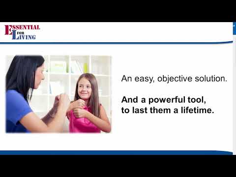Essential for Living: The Web App
