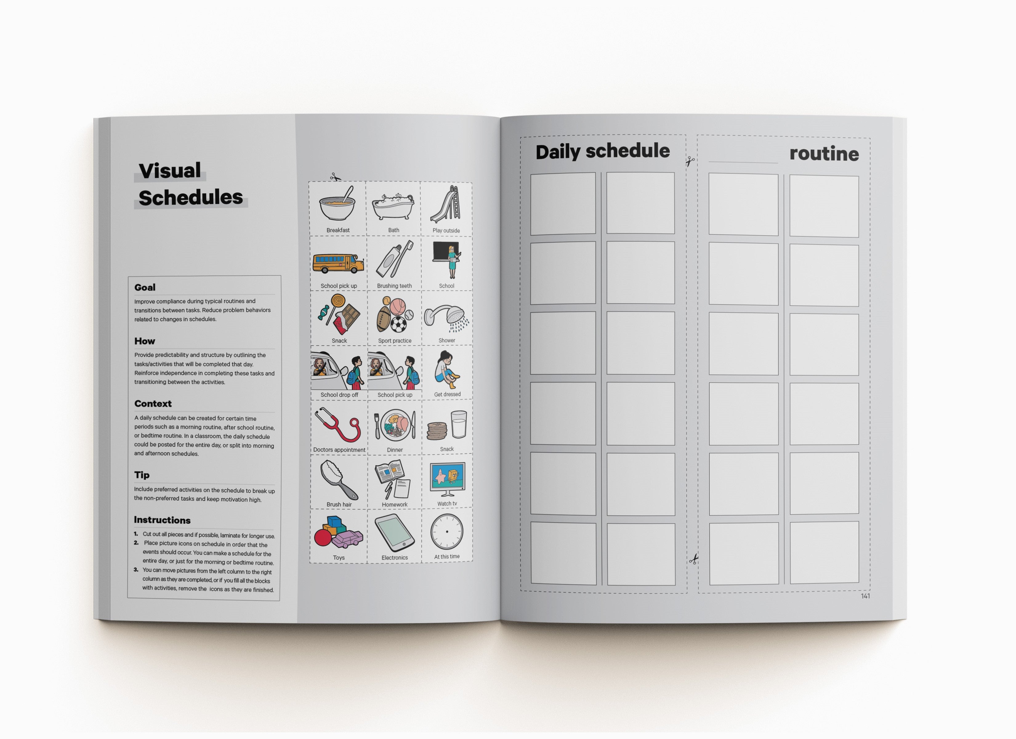 Aba Visualized Guidebook.pdf ABA Visualized Guidebook - 2nd Edition | Different Roads