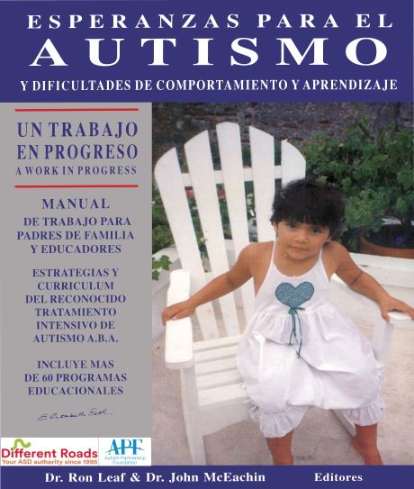 Libro Electronico: Esperanzas Para El Autismo: Un Trabajo En Progreso (Spanish A Work in Progress)