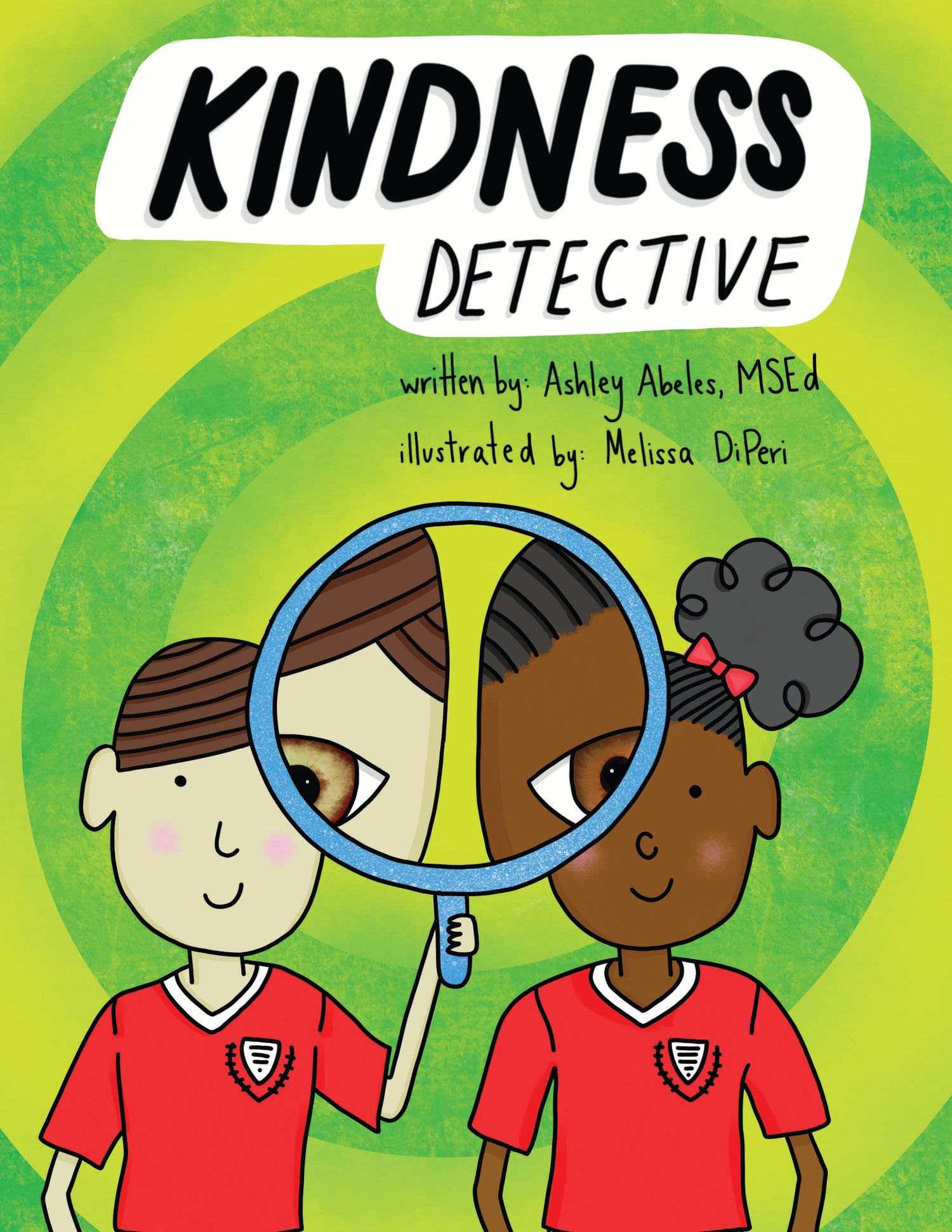 Kindness Detective: Digital Download