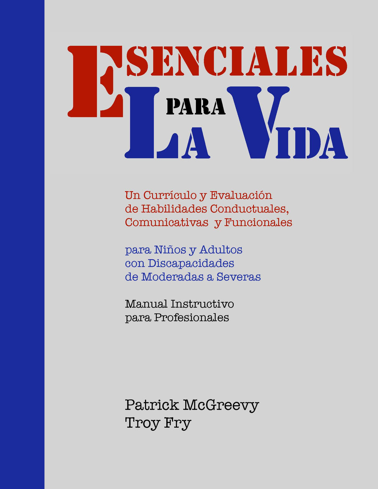 Esenciales para la Vida