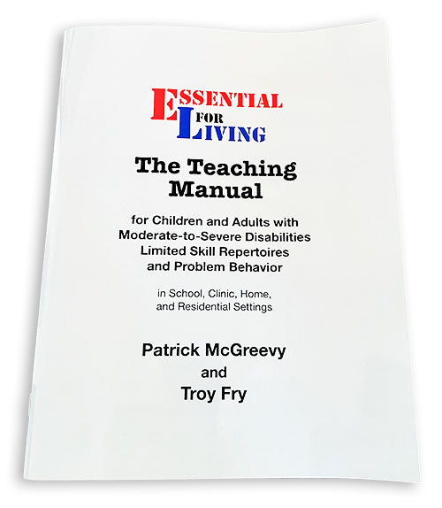 Essential for Living: The Teaching Manual