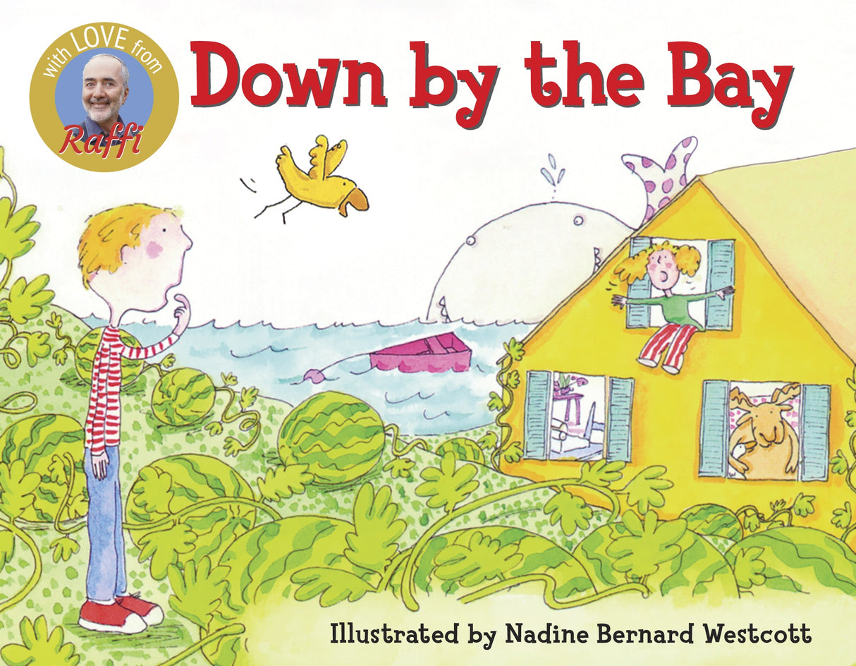 Down By the Bay Board Book