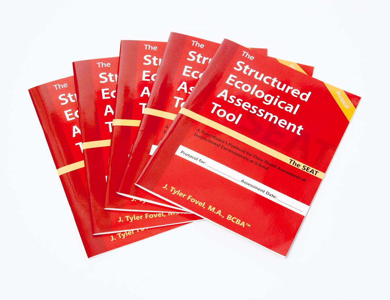 SEAT: Set of 5 Protocols