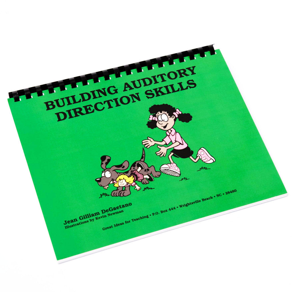 Building Auditory Direction Skills