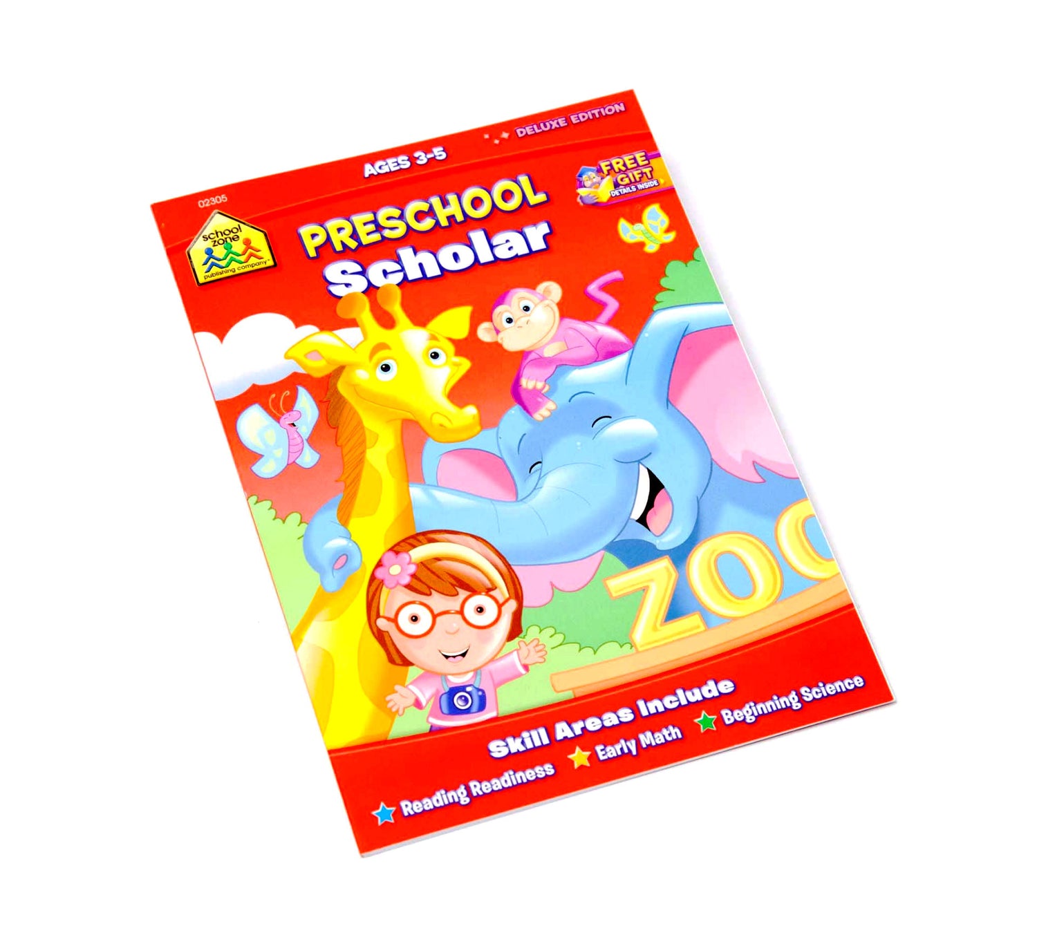 Activity Workbook Kit