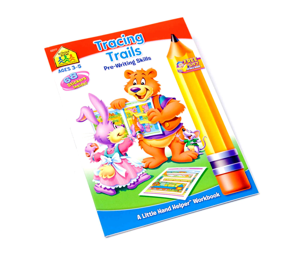 Activity Workbook Kit