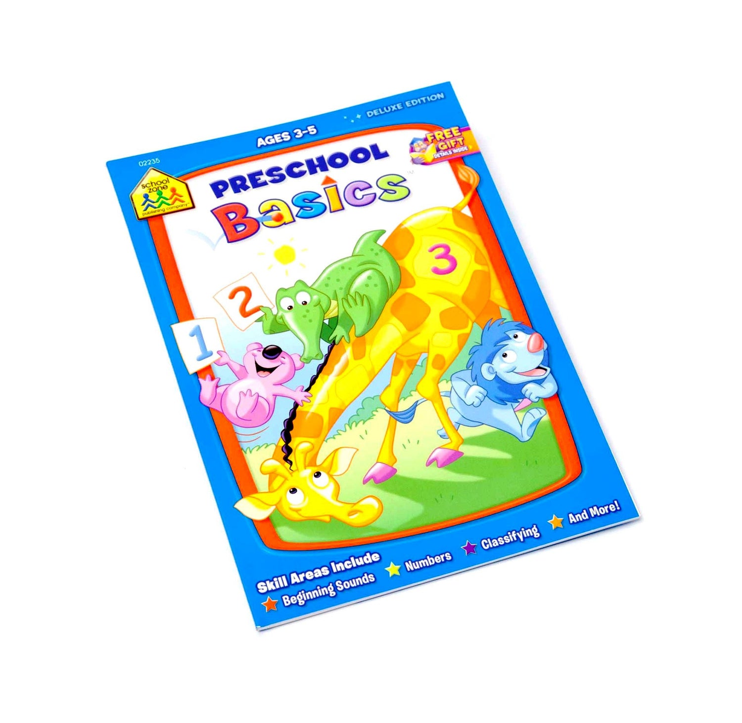 Activity Workbook Kit