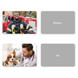 Nouns Flashcards: 200 Nouns Photocards