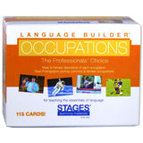 Stages Occupation Cards