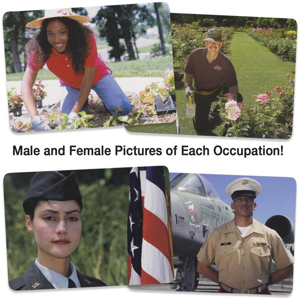 Stages Occupation Cards