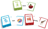 Junior Learning Noun Flashcards