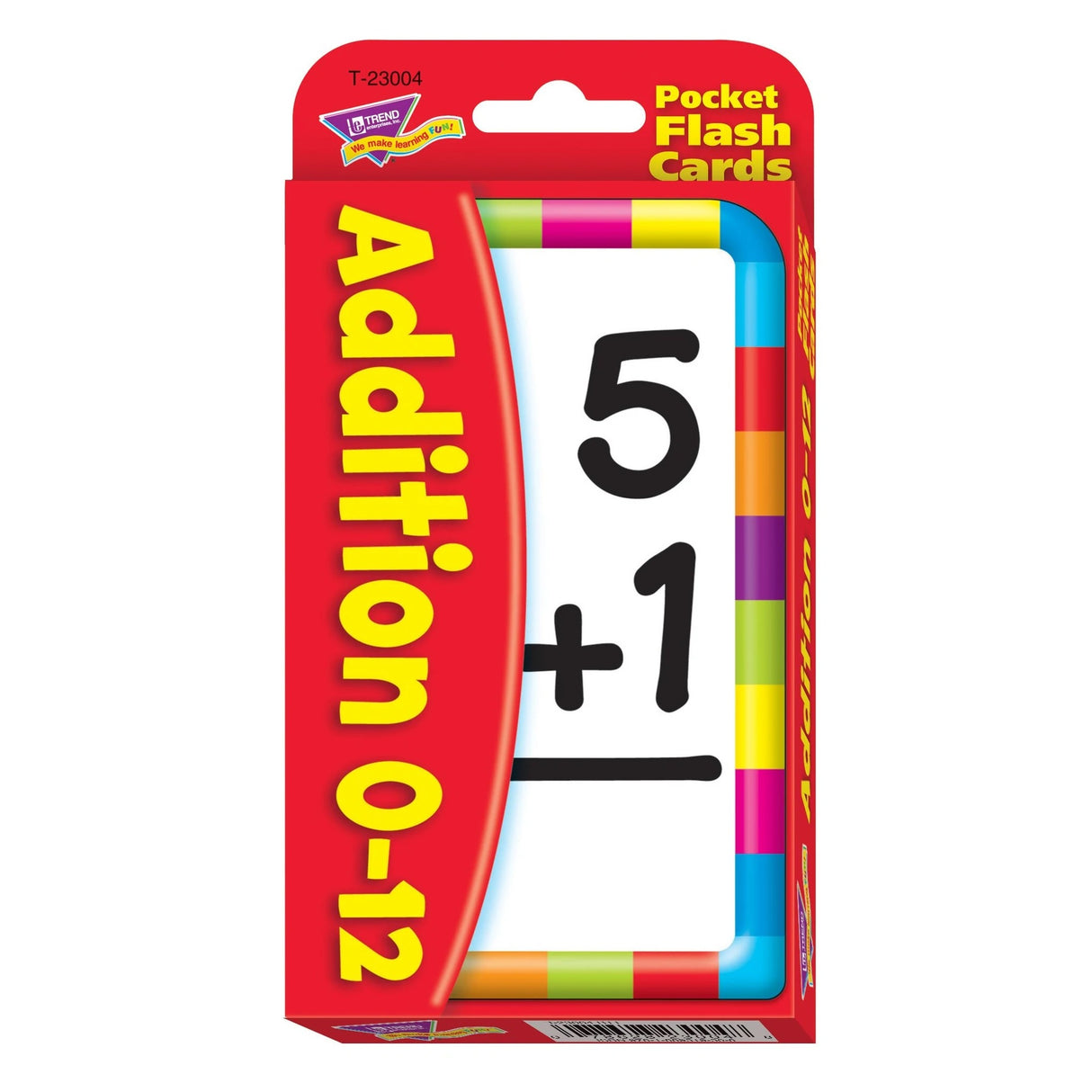 Addition Flashcards