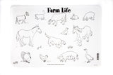 Farm Life Placemat