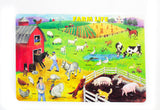 Farm Life Placemat