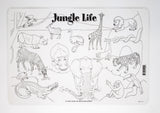 Jungle Life Placemat