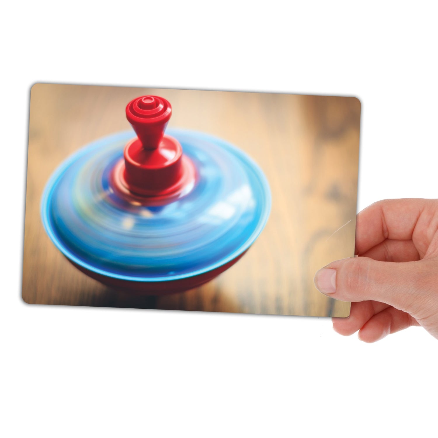 Categories Flashcards: 40 Language Photocards