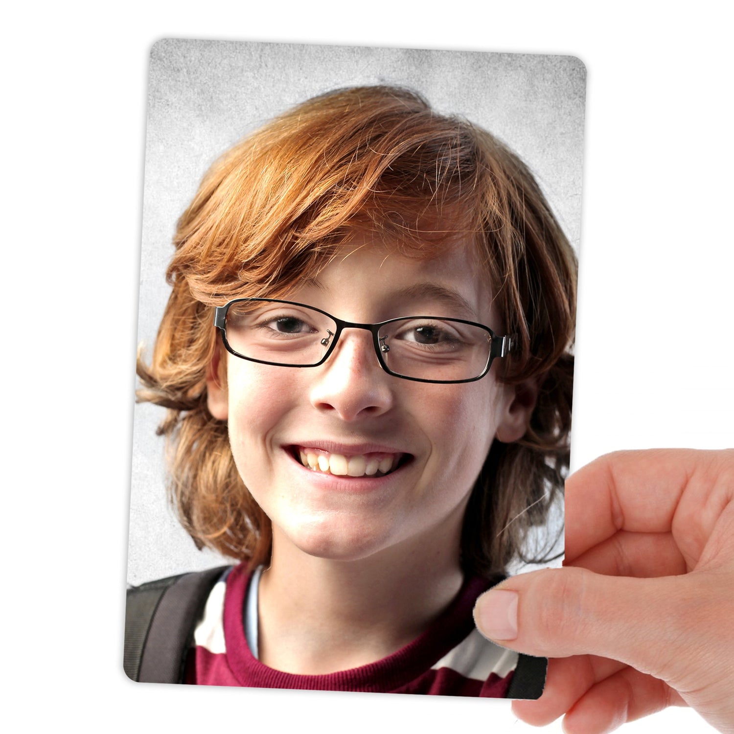 Feelings and Emotions Flashcards: 40 Emotion Language Photo Cards